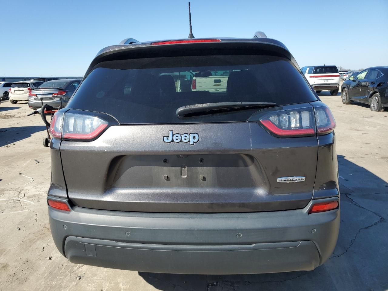 2019 Jeep Grand Cherokee - Image 6
