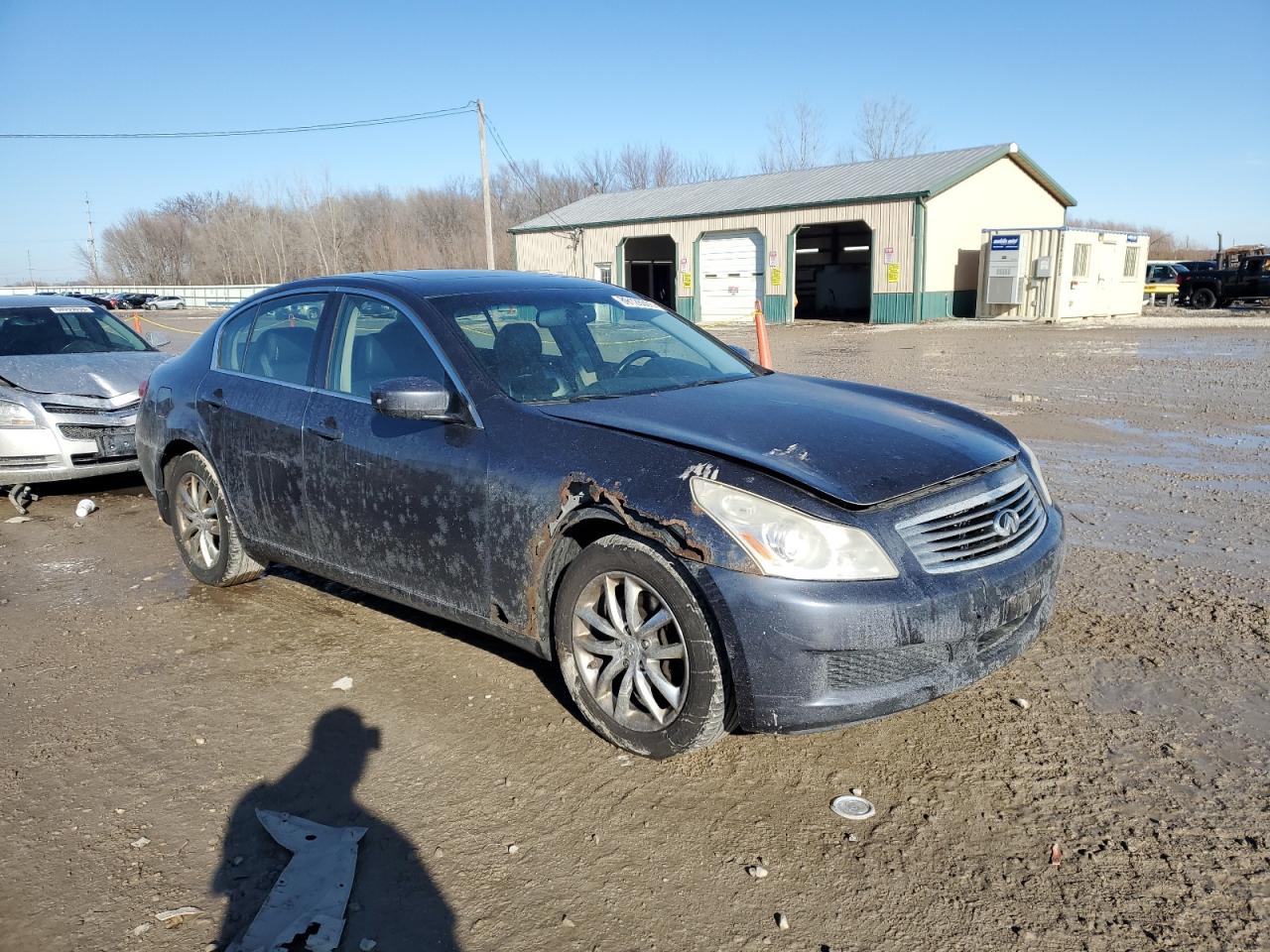 2009 Infiniti G - Image 4