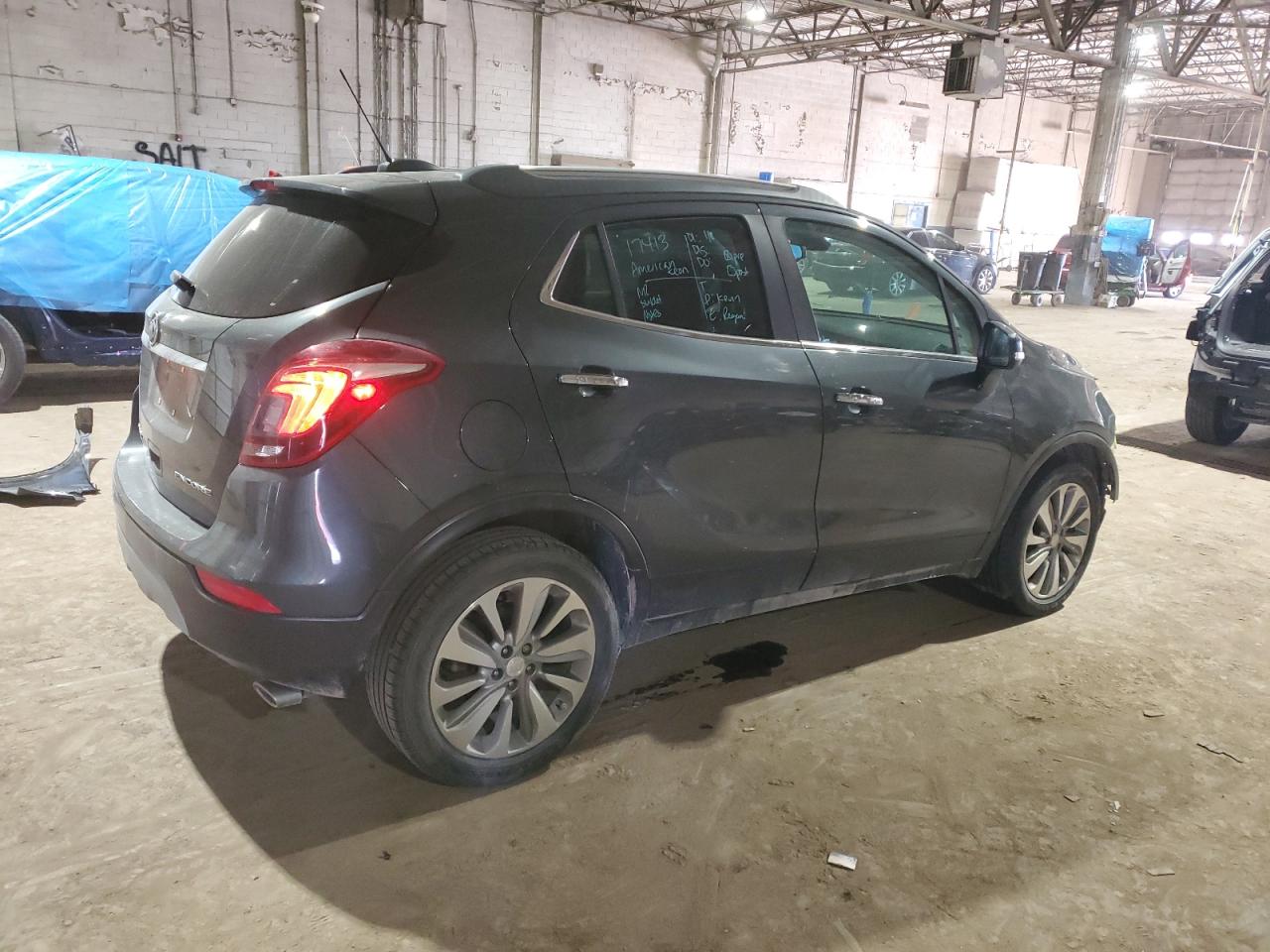 2018 Buick Encore - Image 3