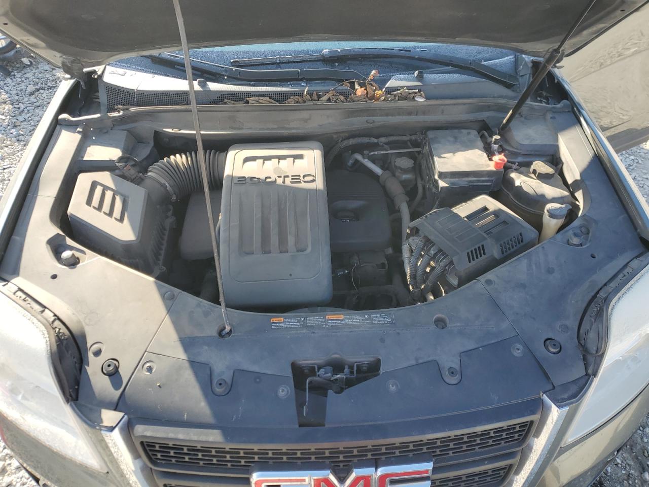 2013 GMC Terrain Sle VIN: 2GKALSEK5D6145506 Lot: 41606685