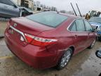 2016 Toyota Camry Le na sprzedaż w Pekin, IL - Front End