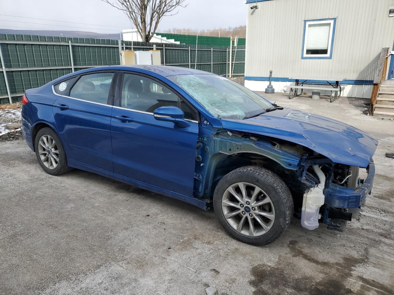 2017 Ford Fusion - Image 4