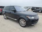 2016 Land Rover Range Rover Hse   იყიდება Houston-ში, TX - Burn