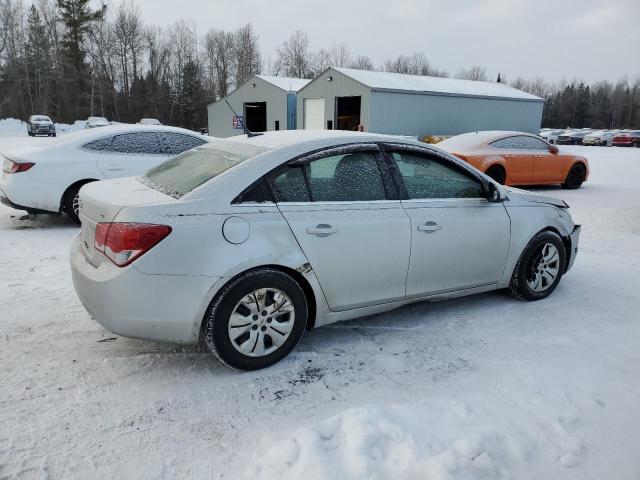 2012 CHEVROLET CRUZE LT