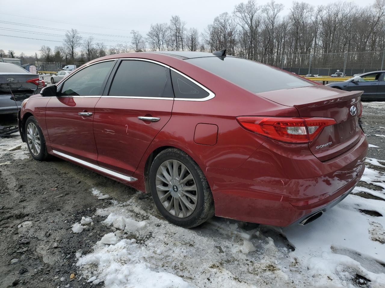 2015 Hyundai Sonata - Image 2