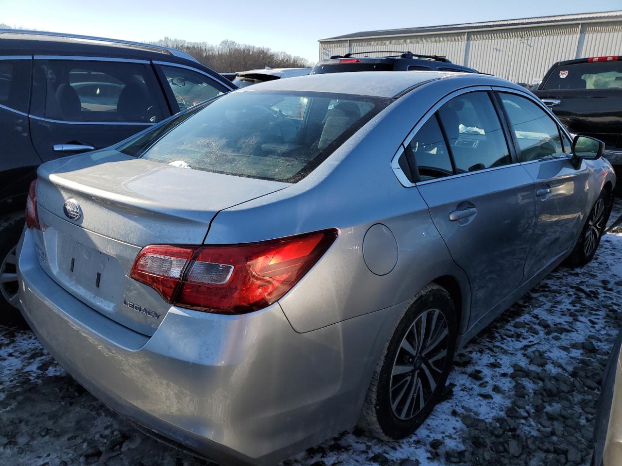 2018 Subaru Legacy - Image 3