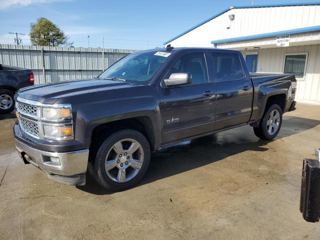 2015 Chevrolet Silverado C1500 Lt