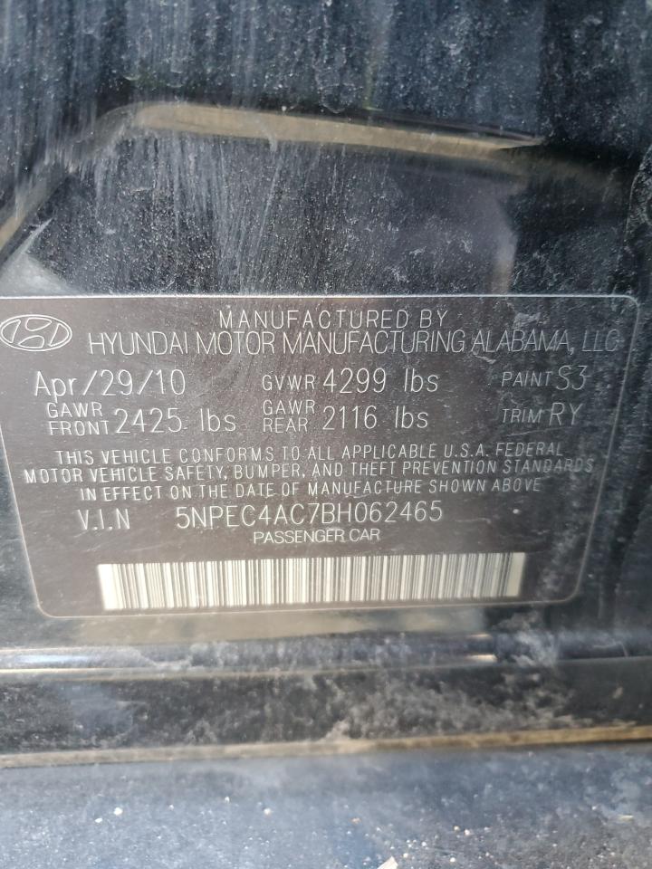 2011 Hyundai Sonata - Image 12