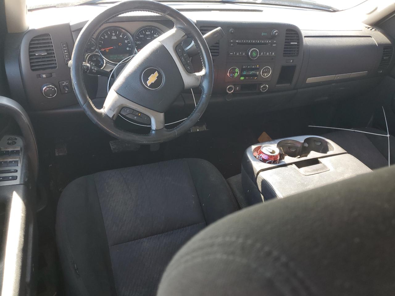 2012 Chevrolet Silverado - Image 8