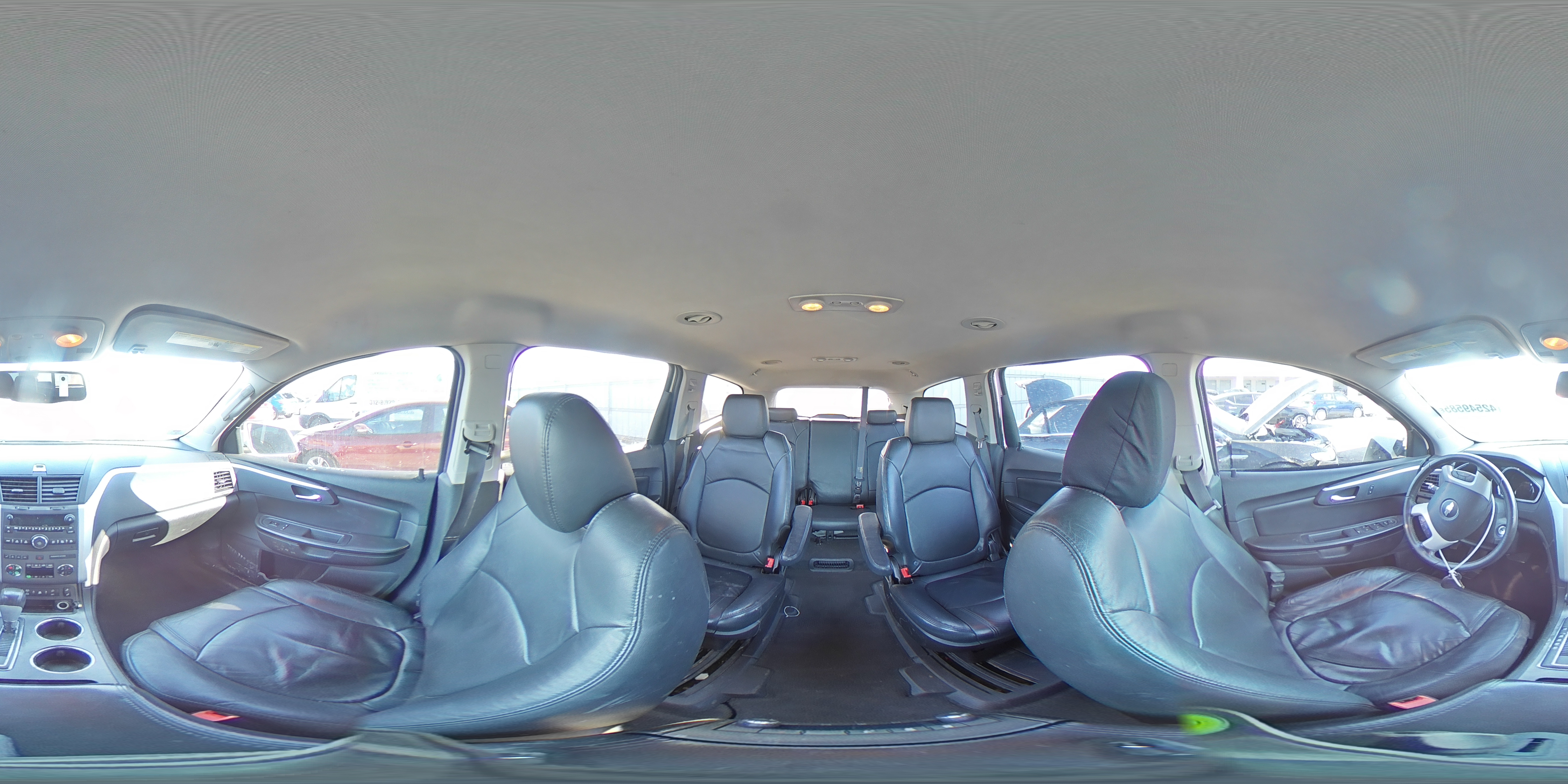 2012 Chevrolet Traverse - Image 15