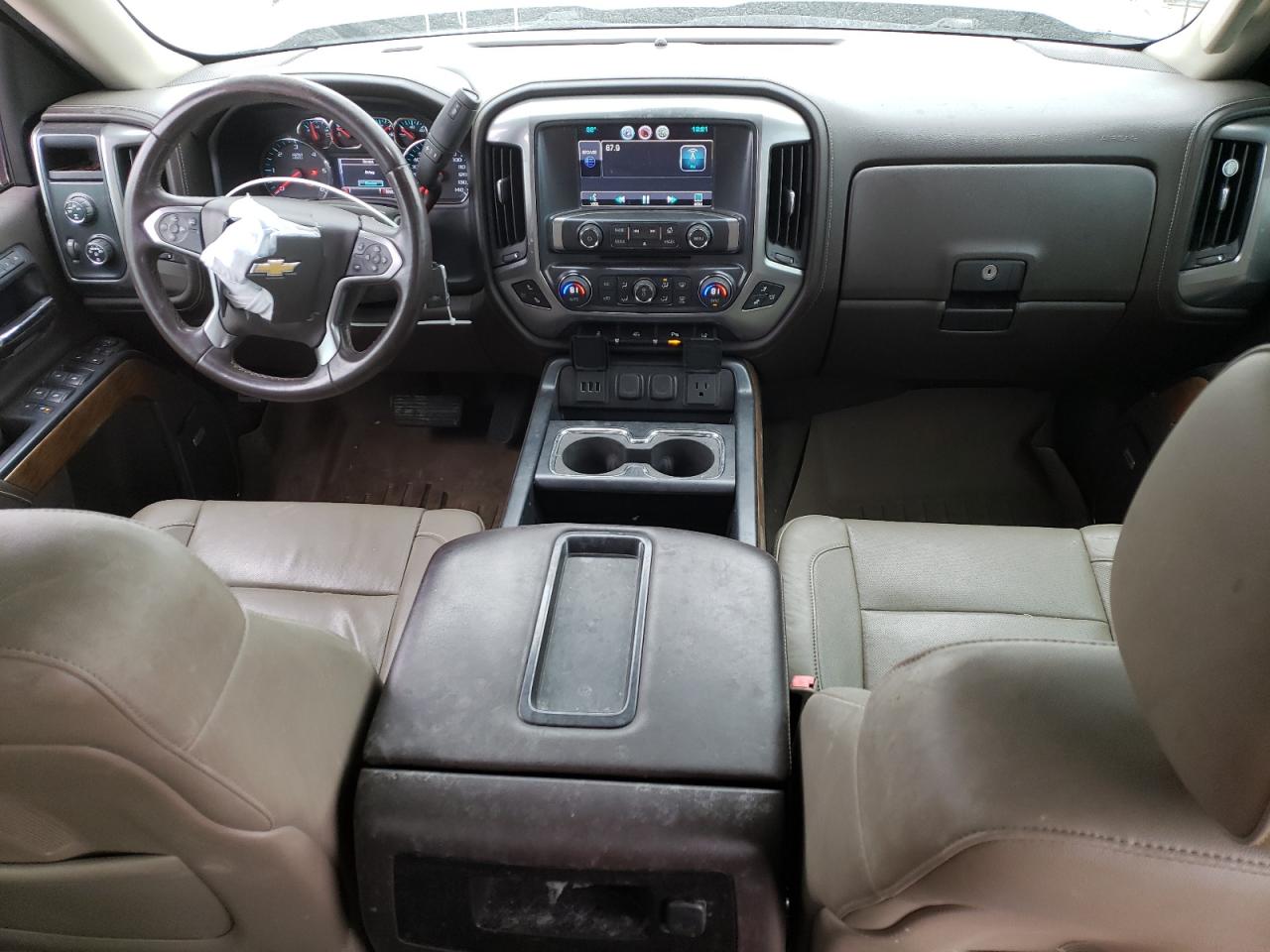 2014 Chevrolet Silverado - Image 8