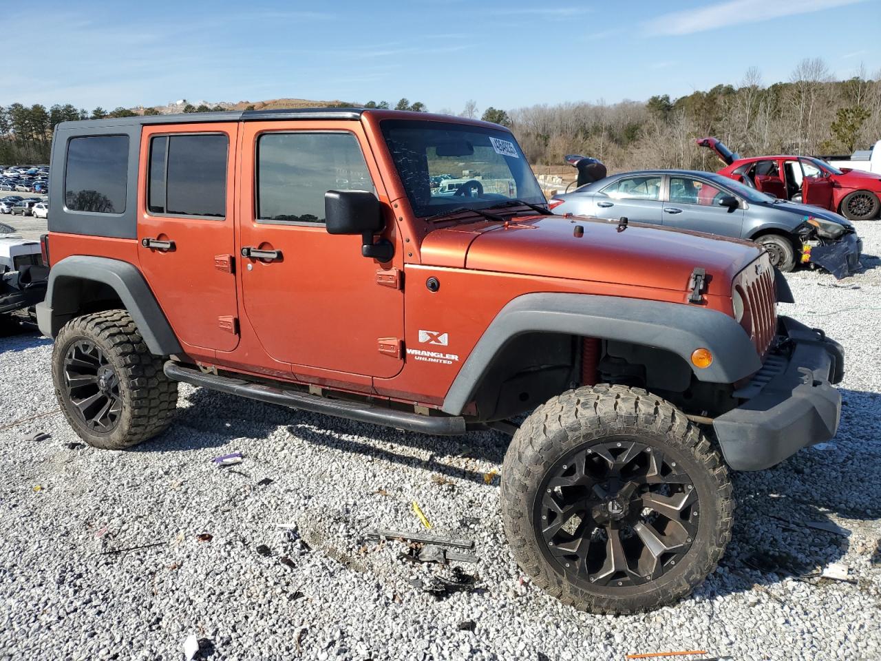 2009 Jeep Wrangler - Image 4