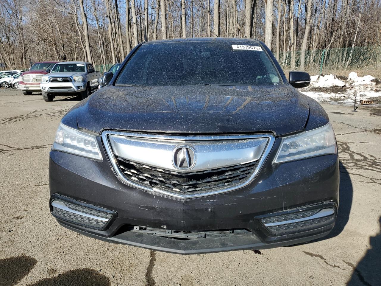 2015 Acura MDX - Image 5