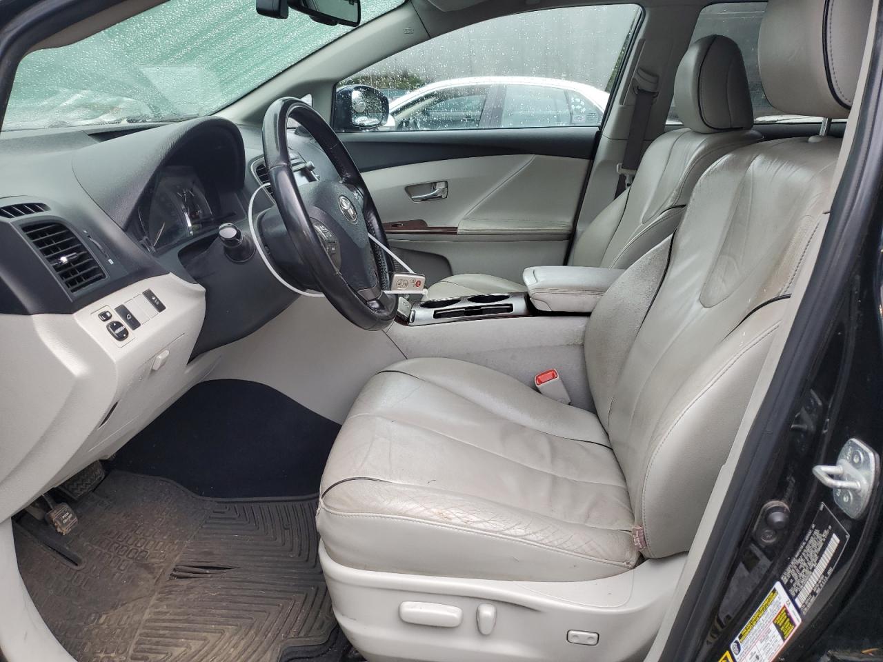 2009 Toyota Venza VIN: 4T3BK11A99U004086 Lot: 88294485