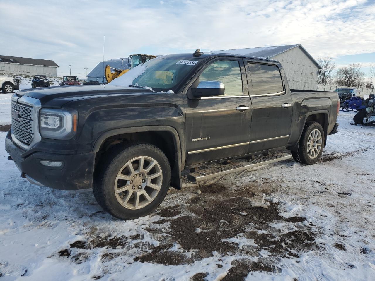2016 GMC Sierra - Image 1