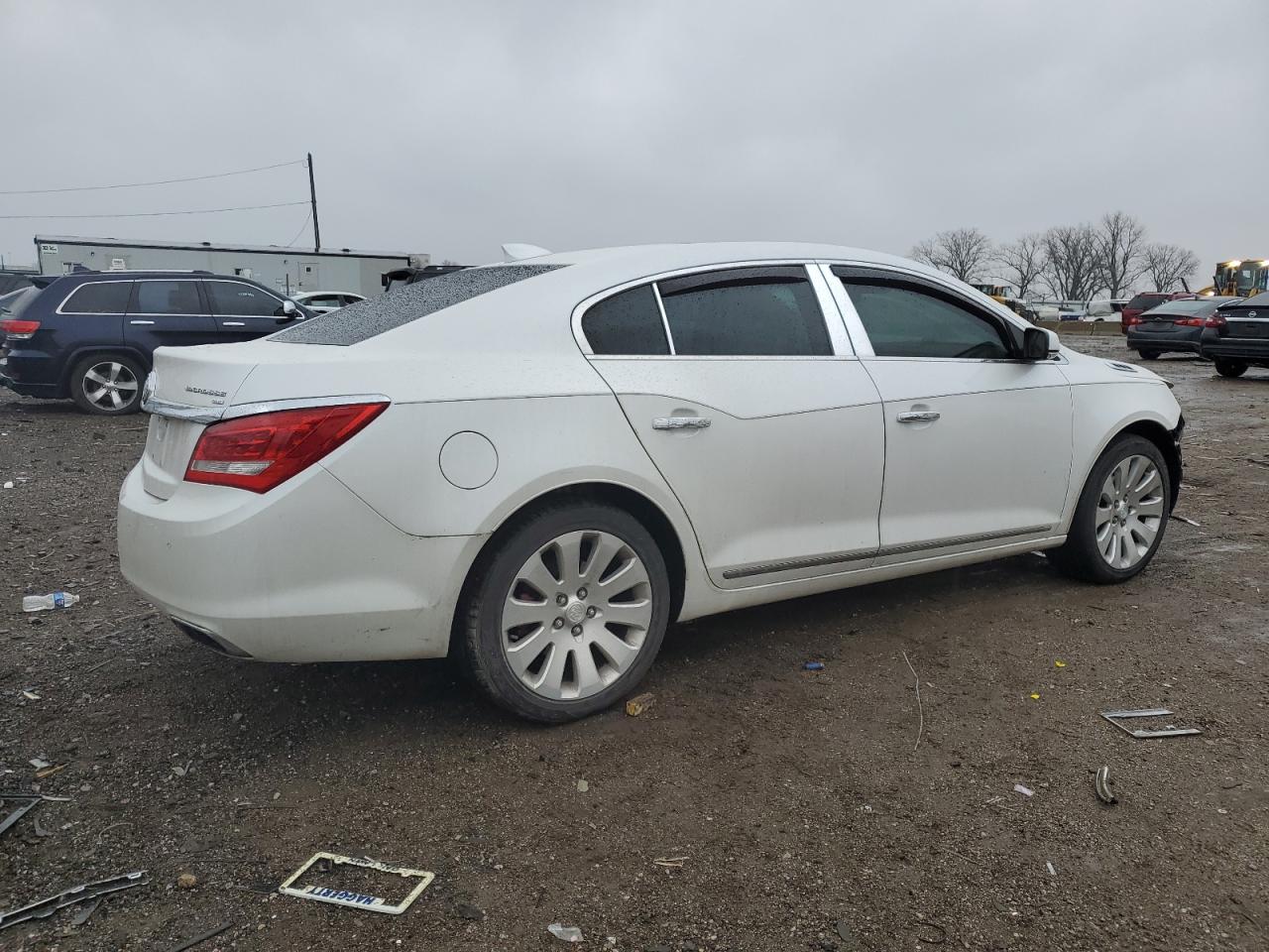 2015 Buick LaCrosse - Image 3