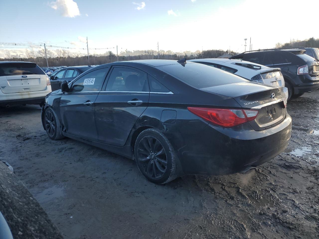2011 Hyundai Sonata - Image 2