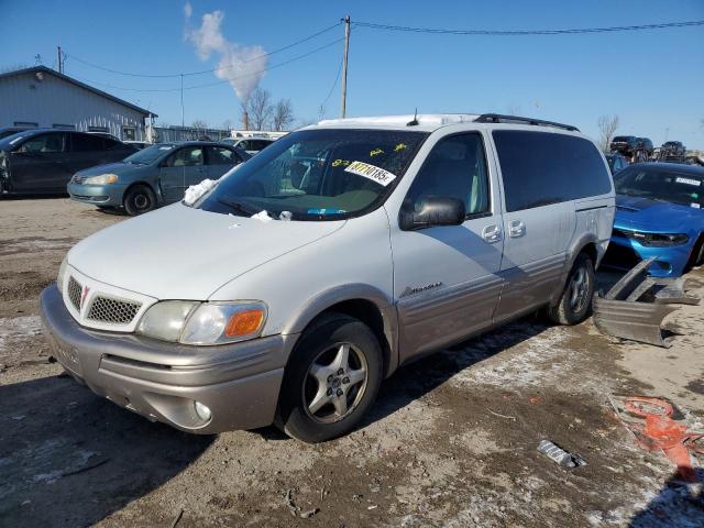 2003 Pontiac Montana Luxury