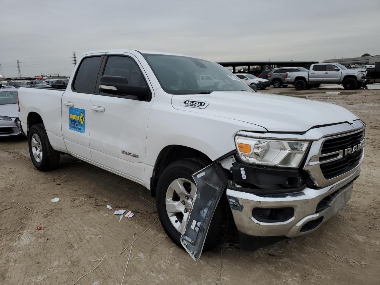 2021 RAM 1500 - Image 4