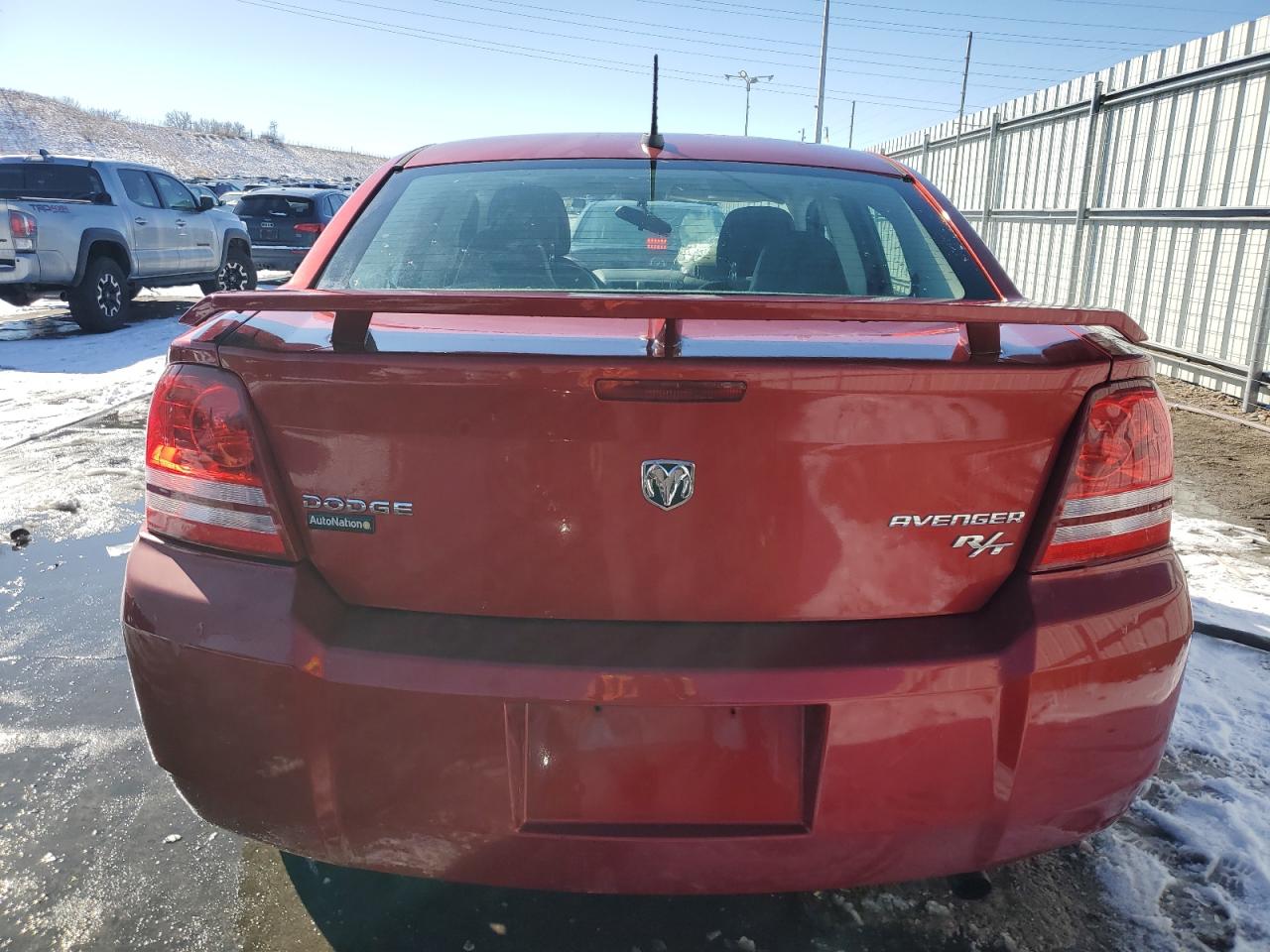2010 Dodge Avenger - Image 6