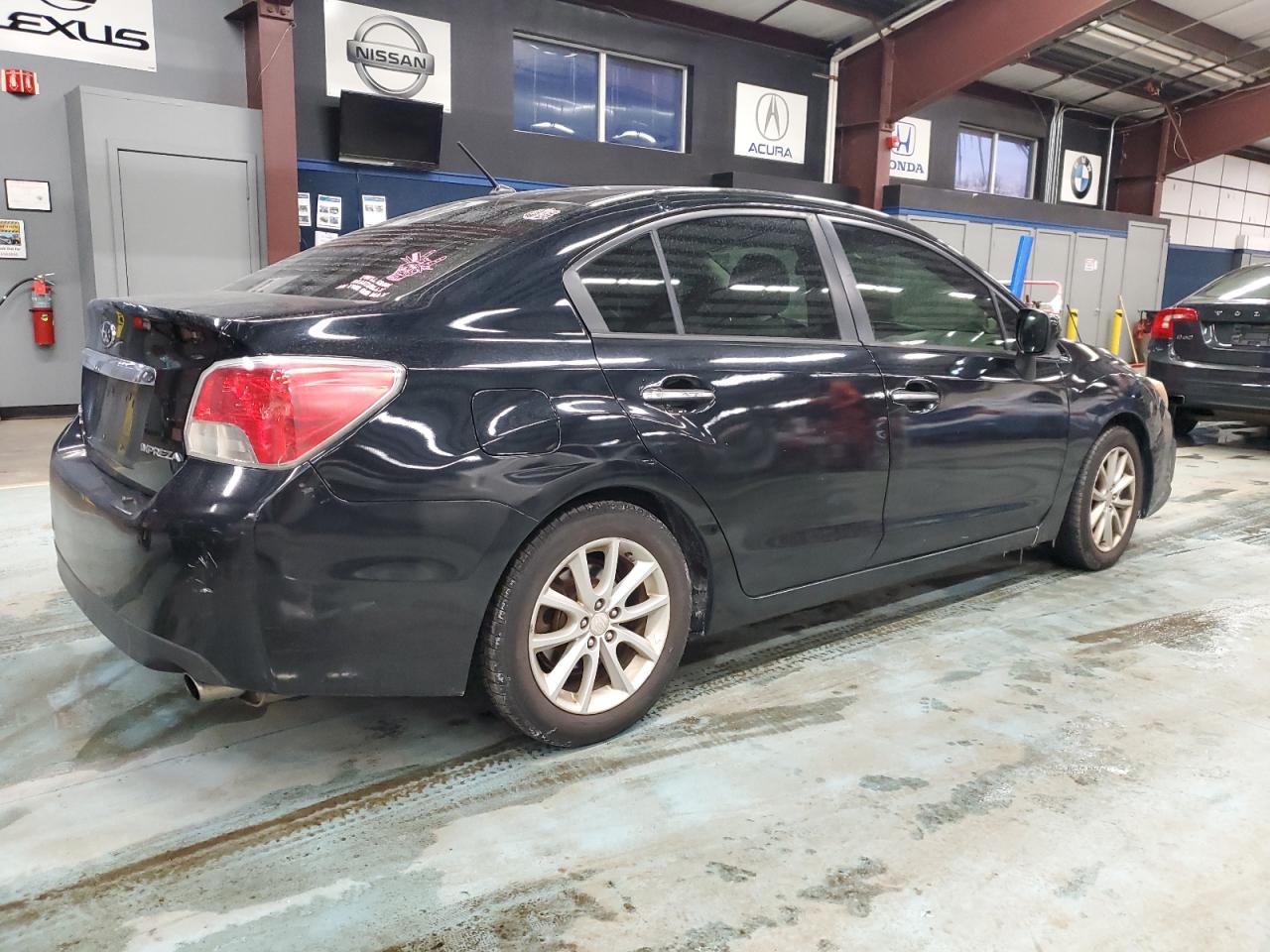2012 Subaru Impreza - Image 3