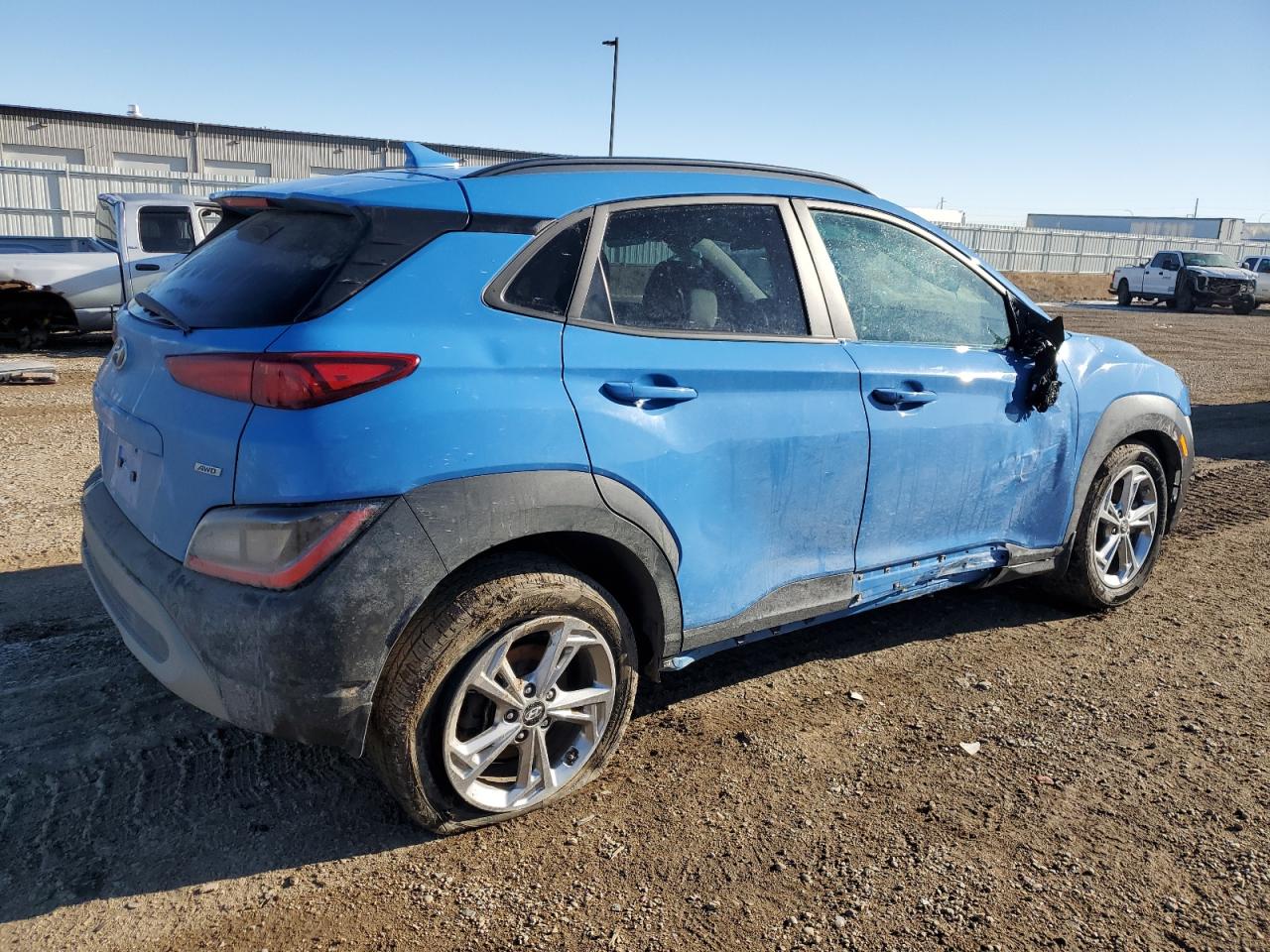 2022 Hyundai Kona - Image 3