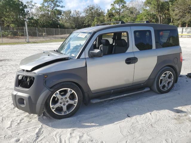 2003 Honda Element Ex