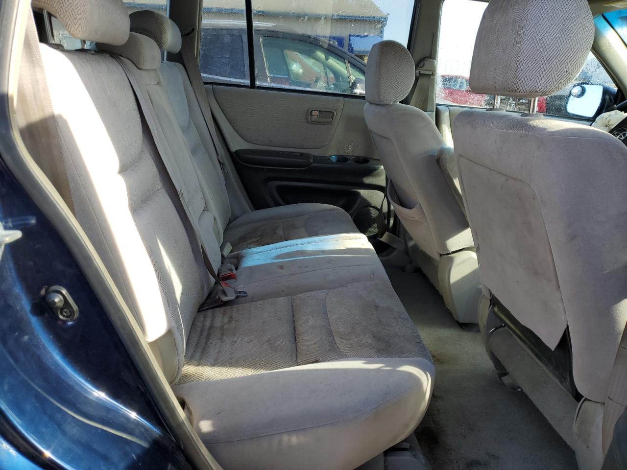 2002 Toyota Highlander - Image 10