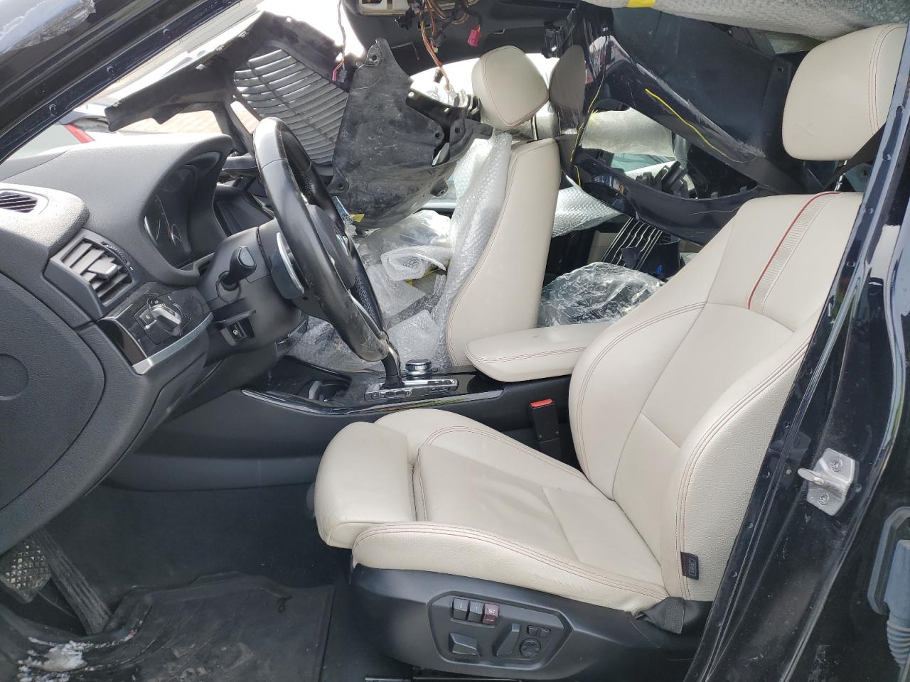 2017 BMW X3 xDrive35I VIN: 5UXWX7C5XH0S18768 Lot: 89265685