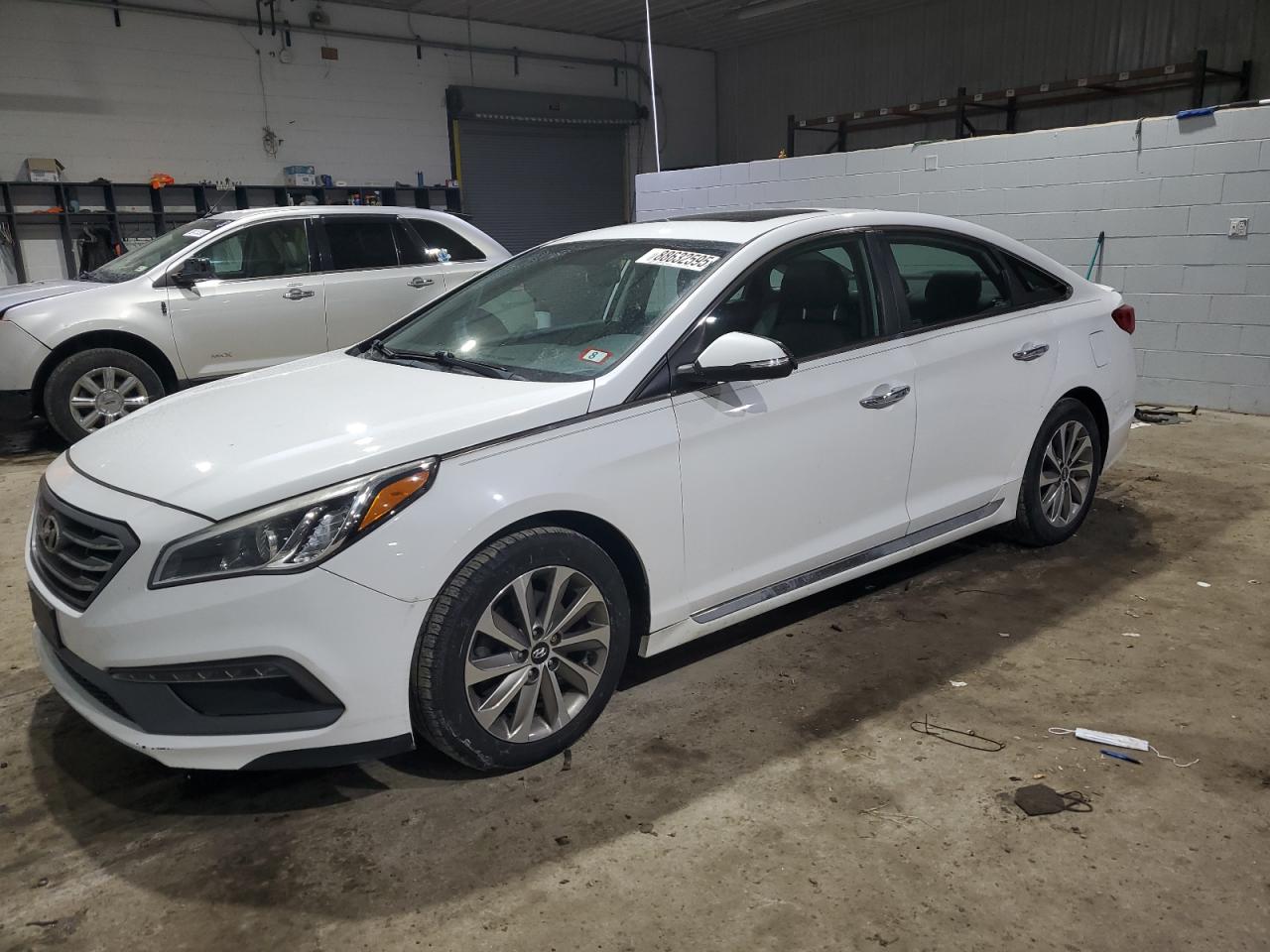 2017 Hyundai Sonata - Image 1
