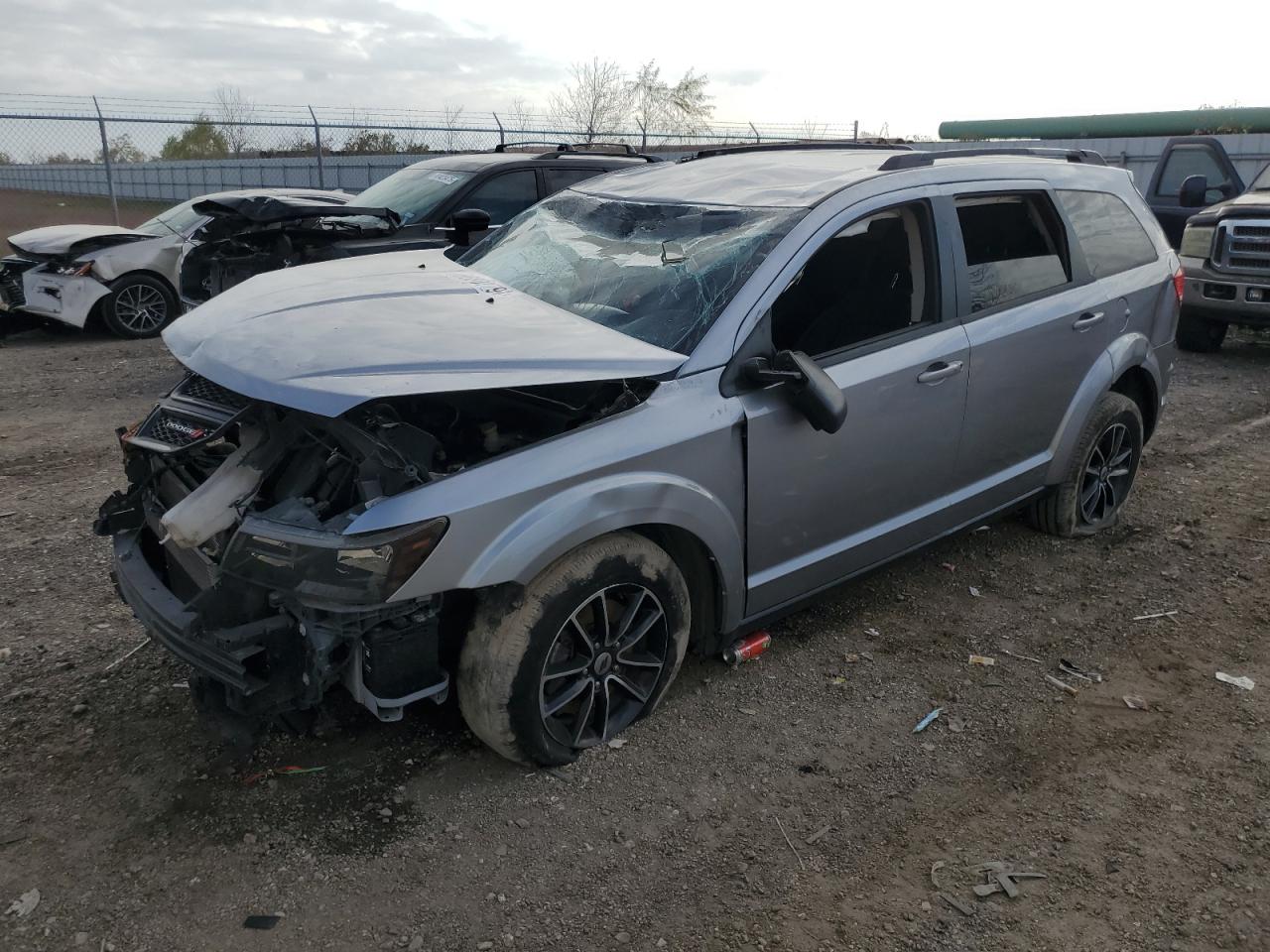 2018 Dodge Journey Se for Sale in Houston, TX - Front End