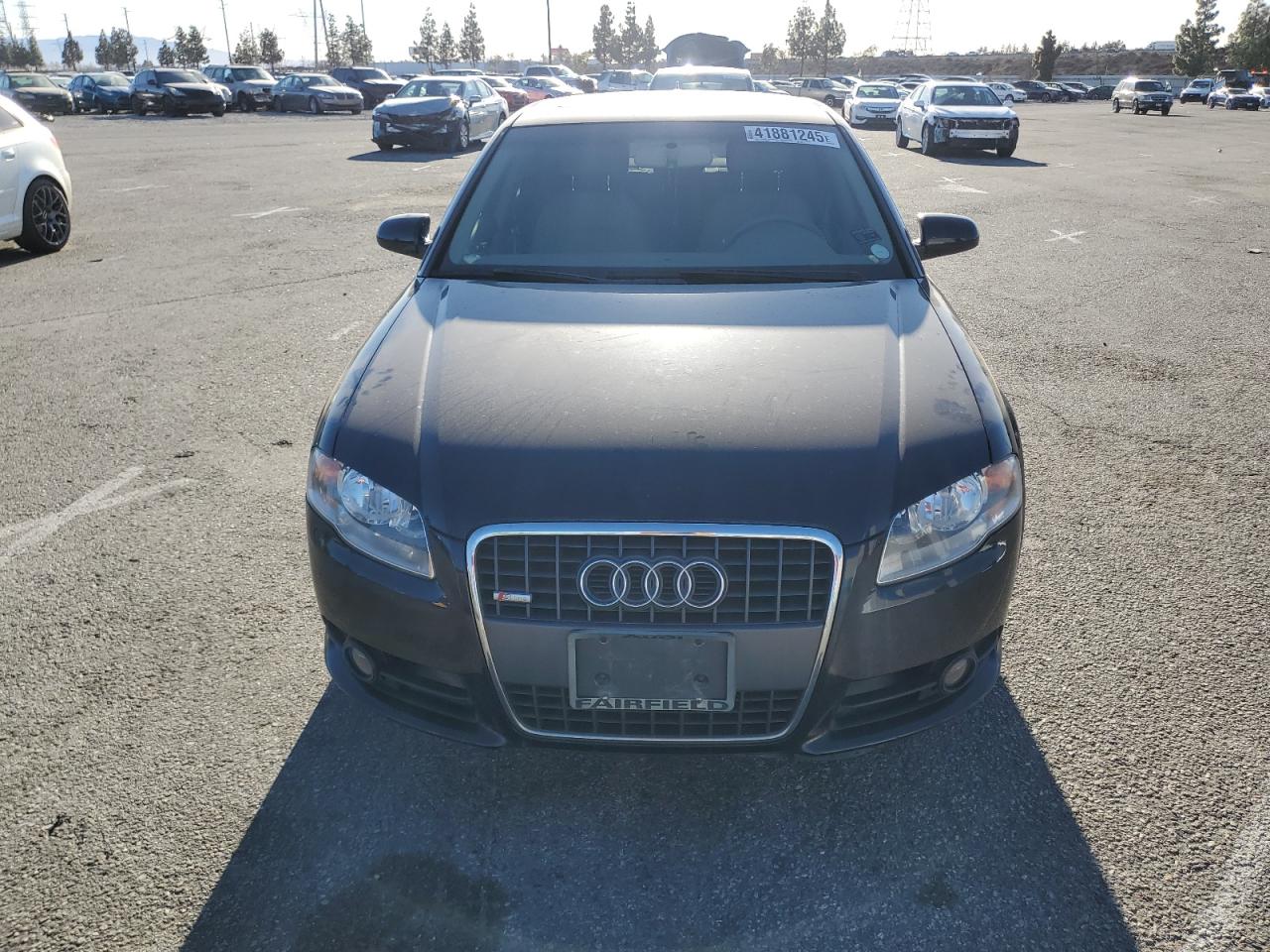 2008 Audi A4 - Image 5