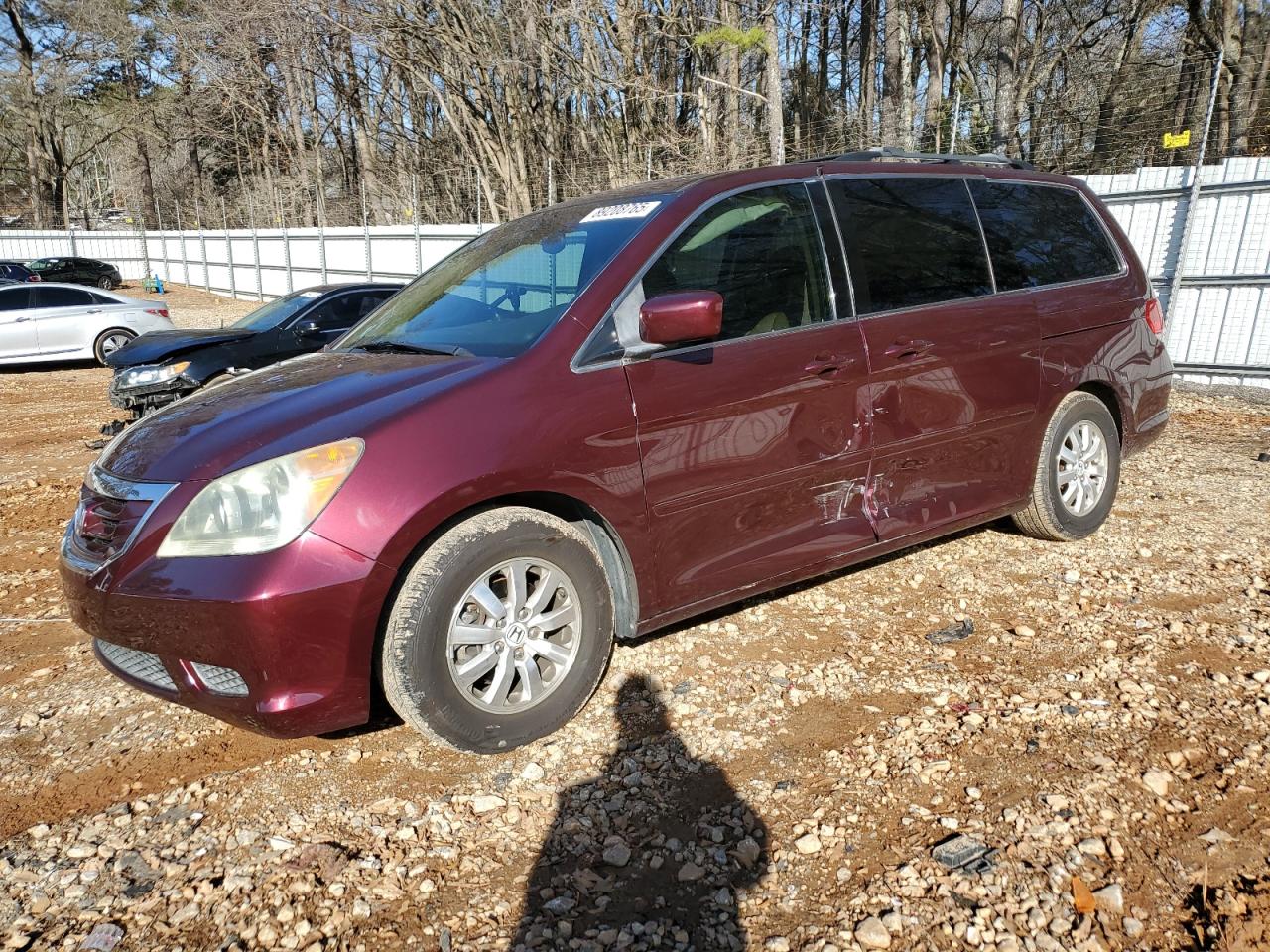 2008 Honda Odyssey - Image 1
