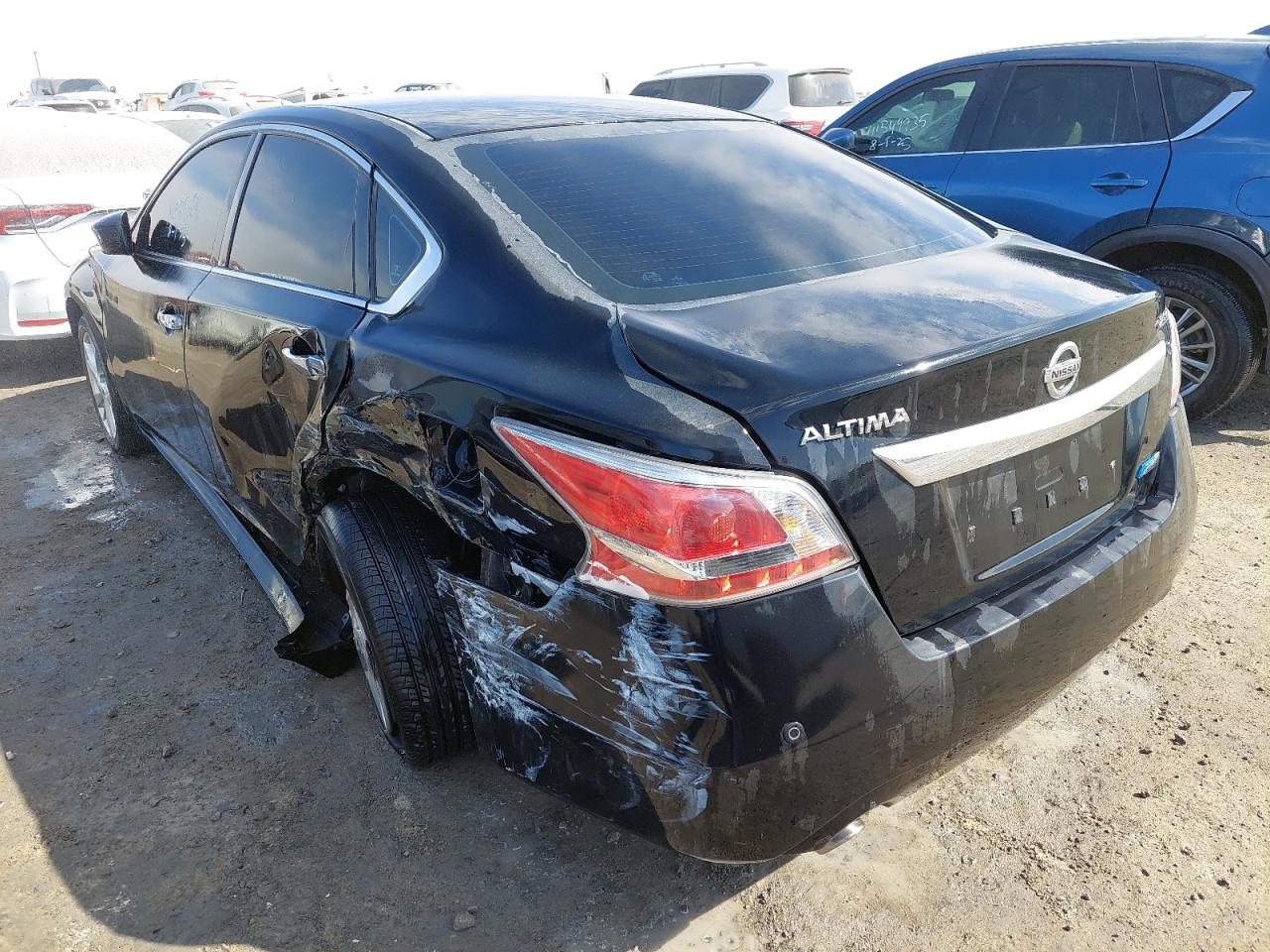 1N4AL3A93EC175350 - 2014 Nissan ALTIMA - #41359185