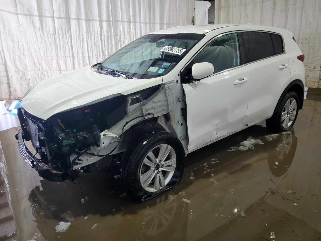 2018 Kia Sportage - Image 1