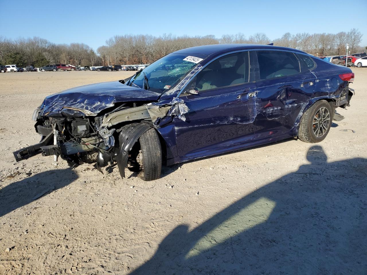 2016 Kia Optima - Image 1