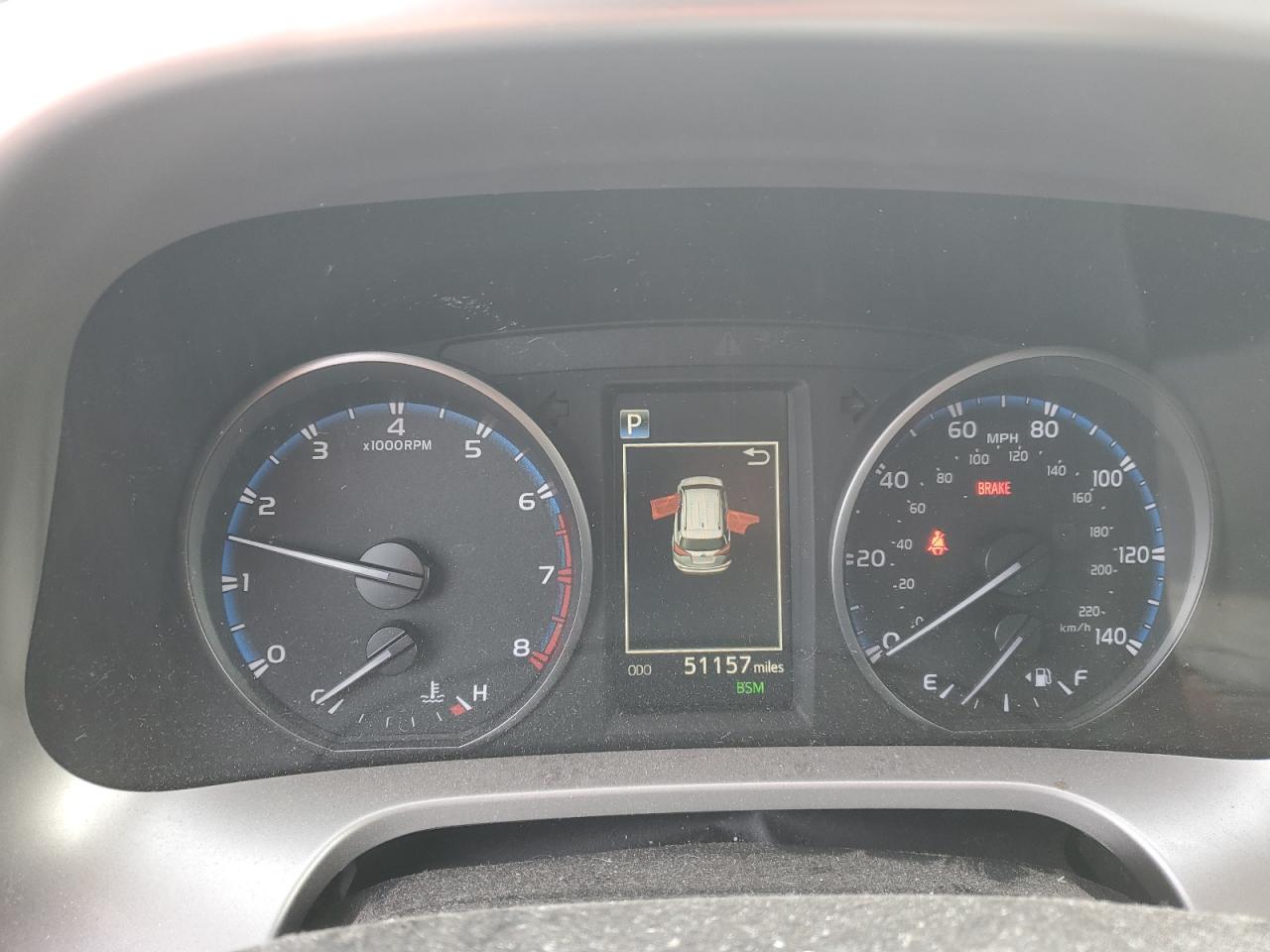 2018 Toyota RAV 4 - Image 9