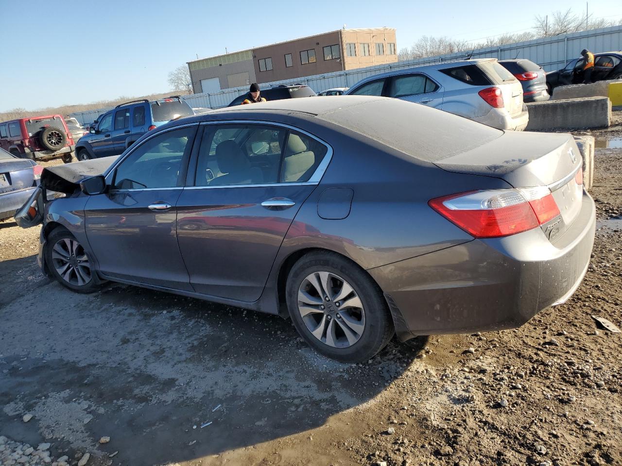 2013 Honda Accord - Image 2