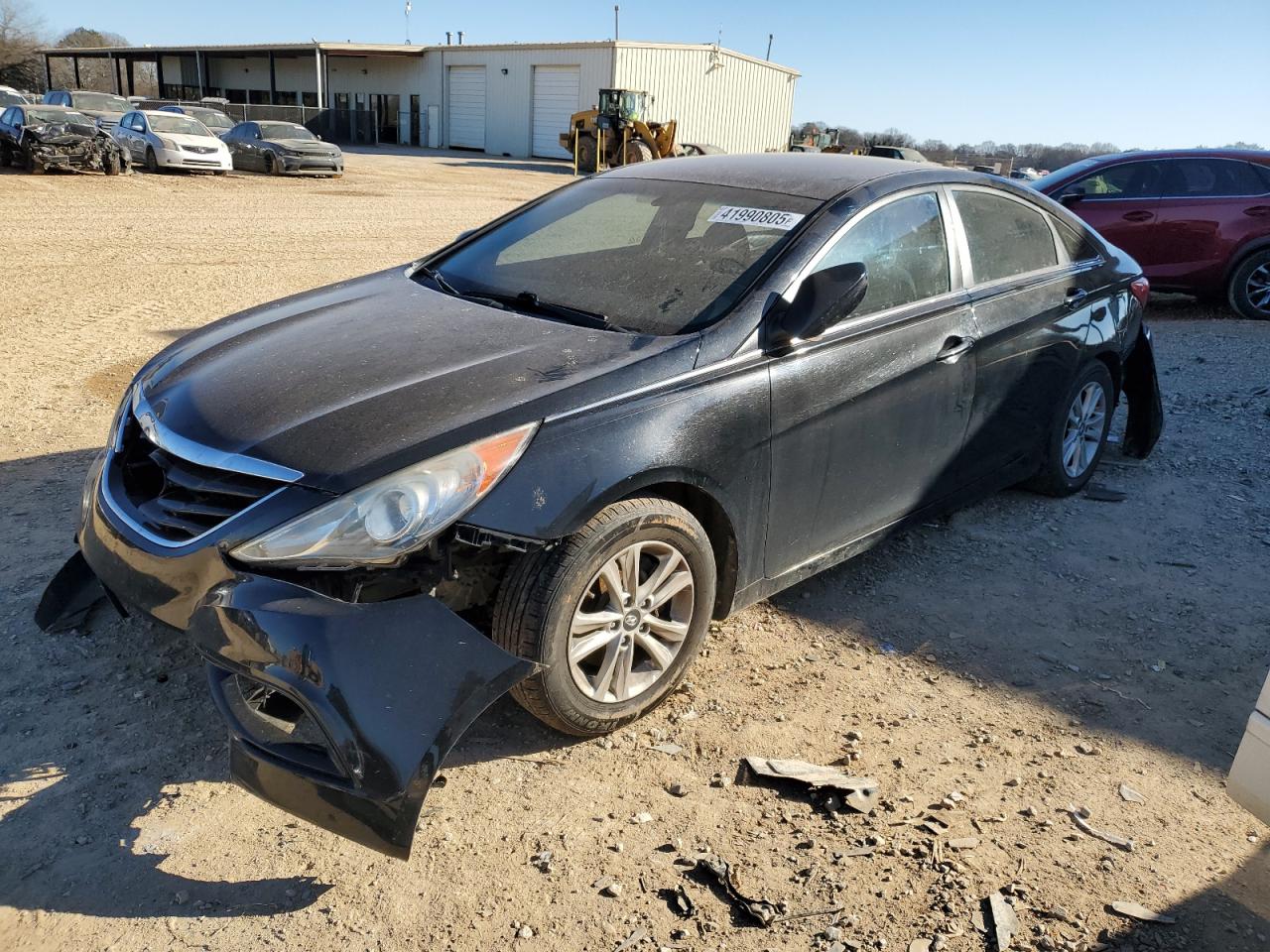 2013 Hyundai Sonata - Image 1