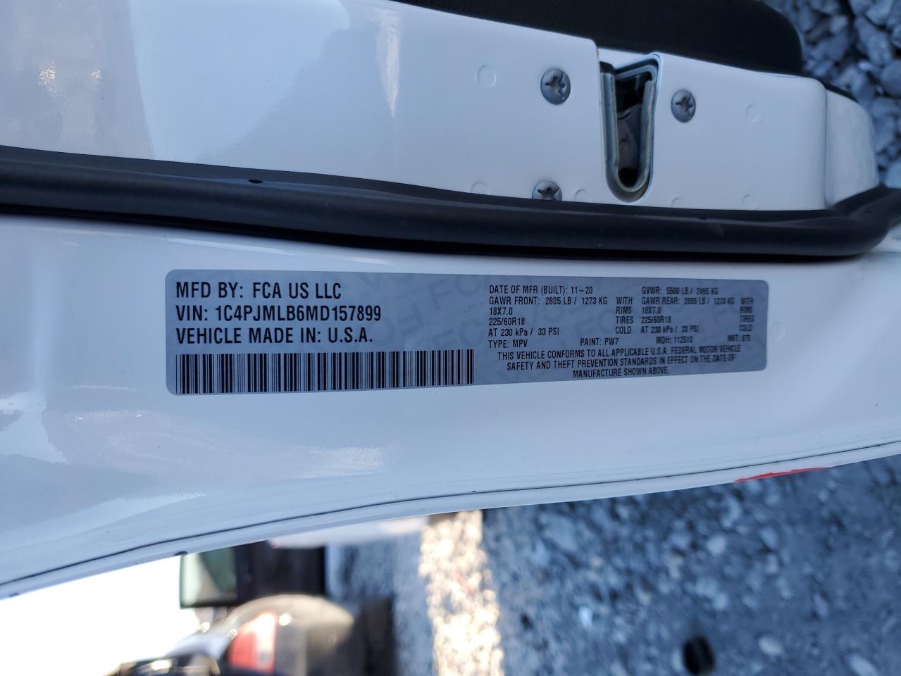 2021 Jeep Grand Cherokee - Image 13