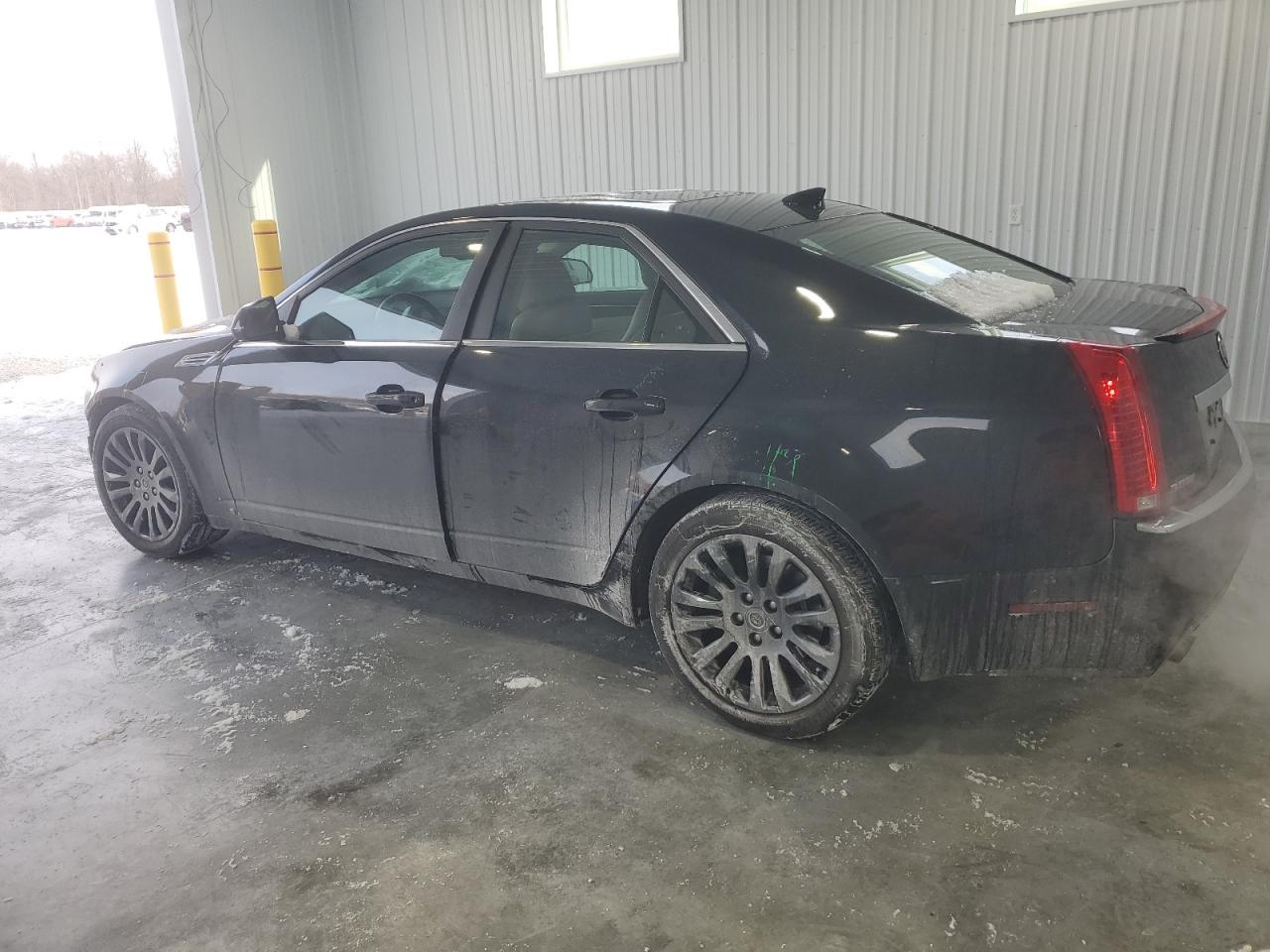 2009 Cadillac CTS - Image 2