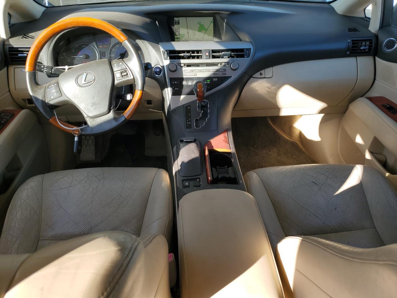 2010 Lexus Rx 450H VIN: JTJZB1BA6A2003503 Lot: 93942995