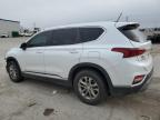 2019 Hyundai Santa Fe Se продається в Oklahoma City, OK - Front End