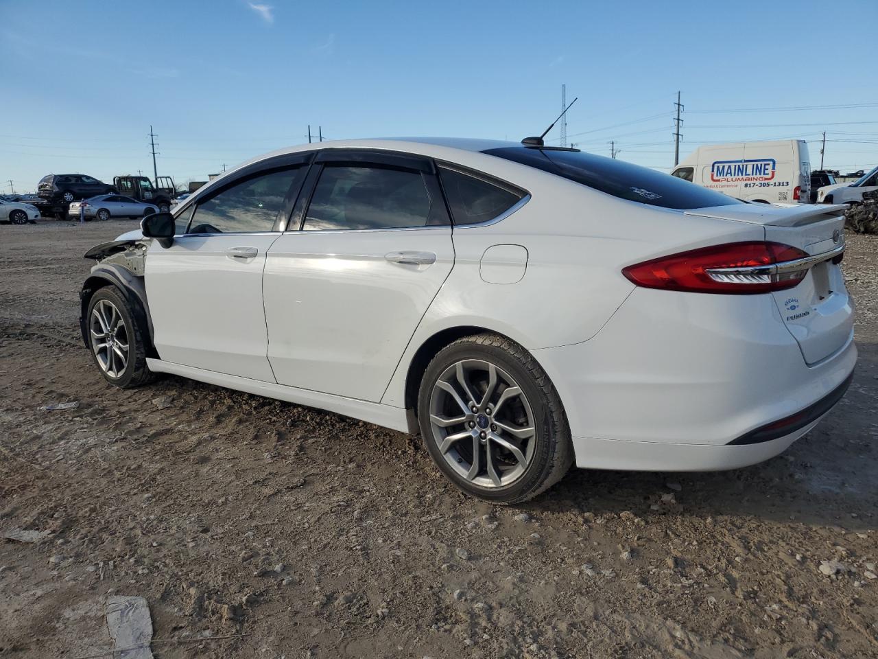 2017 Ford Fusion - Image 2