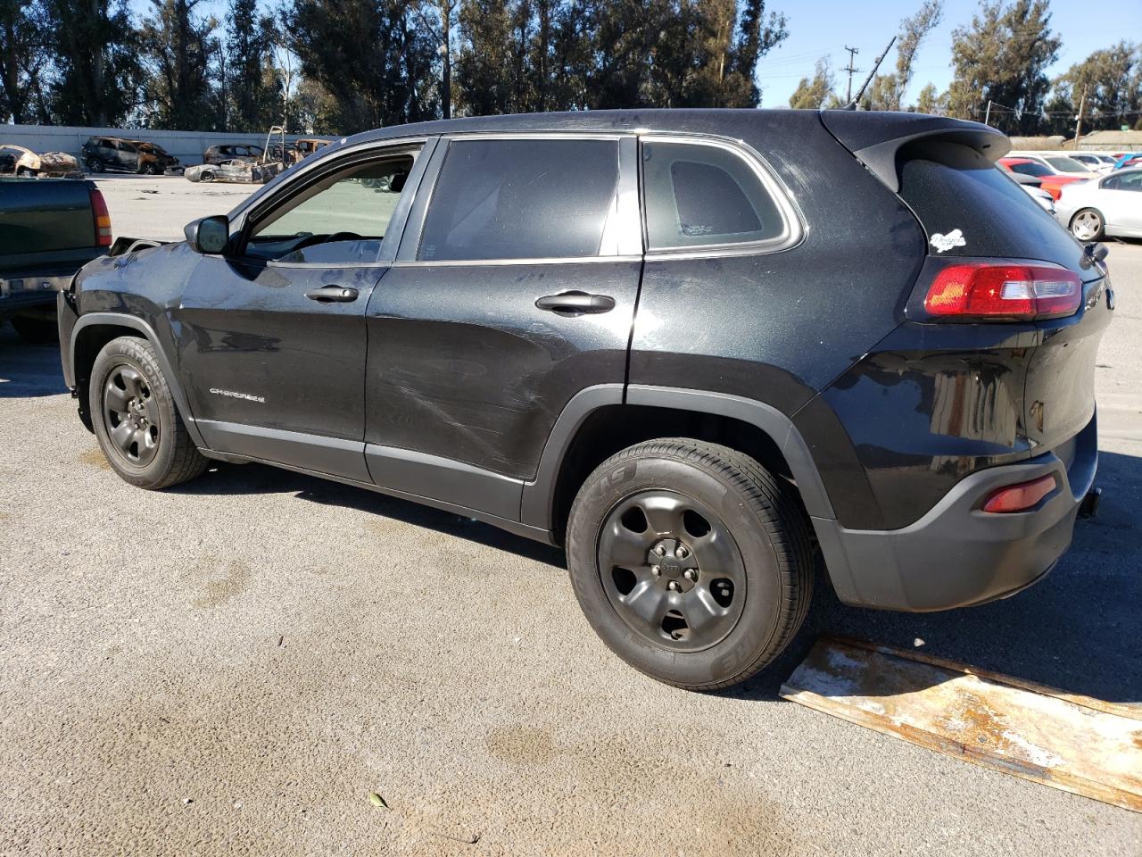 2015 Jeep Grand Cherokee - Image 2