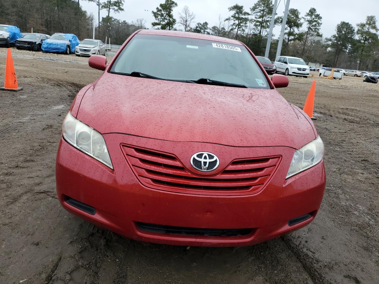 2007 Toyota Camry - Image 5