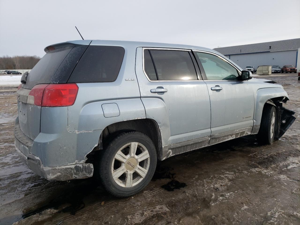 2014 GMC Terrain - Image 3