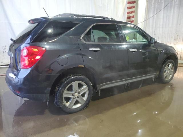  CHEVROLET EQUINOX 2015 Чорний