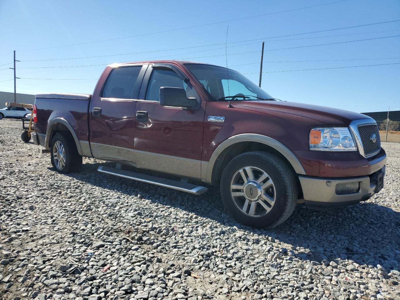 2005 Ford F-150 - Image 4