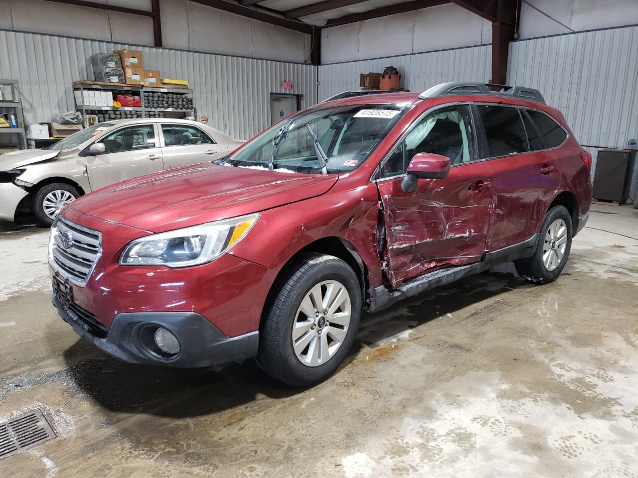 2017 Subaru Outback - Image 1